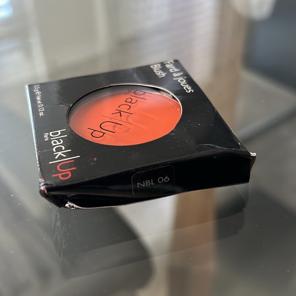 Black|Up Paris Blush - NBL 06 (New in Box) $26.50 - Made in Italy - Picture 3 of 5